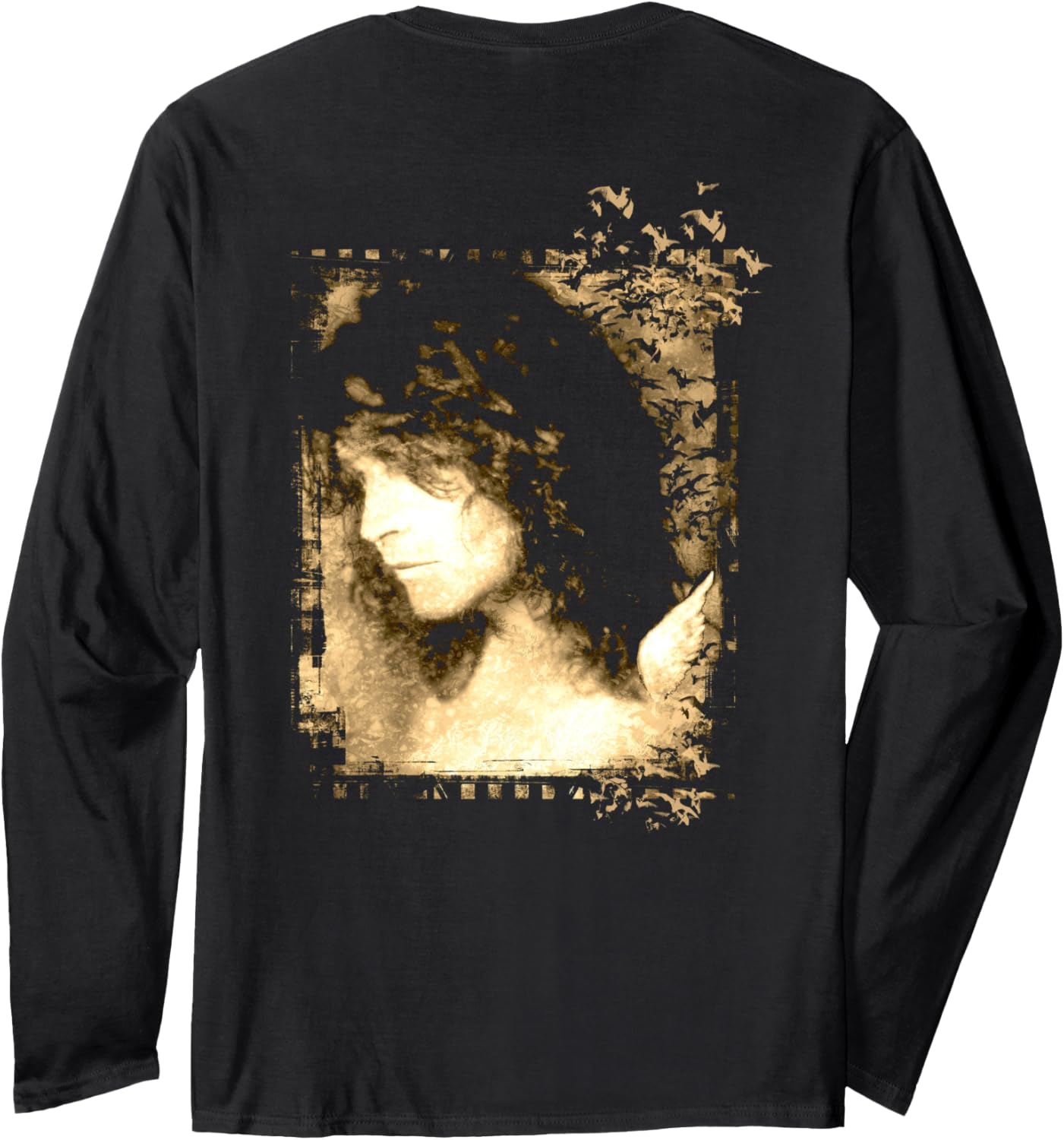 – No More Tears Film Long Sleeve T-Shirt - Image 3